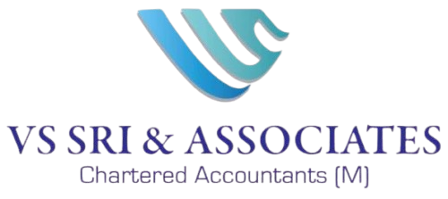 VS SRI & Associates Logo